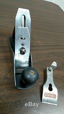 Stanley No 2 #2 Hand Plane Vintage Woodworking