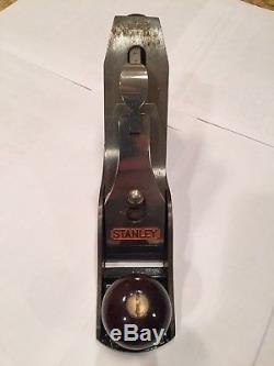 Stanley No. 2, extra long 8 smooth woodworking plane(original box)