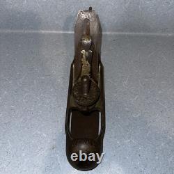 Stanley No. 20 Victor Compass Plane Complete