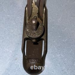 Stanley No. 20 Victor Compass Plane Complete