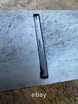 Stanley No. 3 Type 7 Hand Plane (1893-99) Restored-Rare Antique Woodworking Tool
