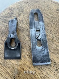 Stanley No. 3 Type 7 Hand Plane (1893-99) Restored-Rare Antique Woodworking Tool