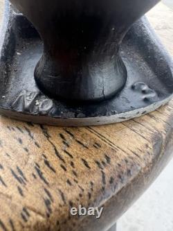 Stanley No. 3 Type 7 Hand Plane (1893-99) Restored-Rare Antique Woodworking Tool