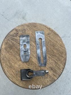 Stanley No. 3 Type 7 Hand Plane (1893-99) Restored-Rare Antique Woodworking Tool