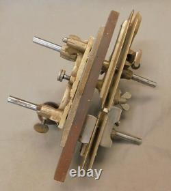 Stanley No. 45 Combination Plane Genuine Antique Vintage Collectible User Tool