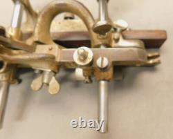 Stanley No. 45 Combination Plane Genuine Antique Vintage Collectible User Tool