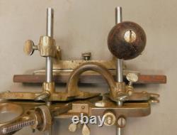 Stanley No. 45 Combination Plane Genuine Antique Vintage Collectible User Tool