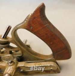 Stanley No. 45 Combination Plane Genuine Antique Vintage Collectible User Tool