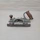 Stanley No. 46 B Skew Plow Plane Cutters Antique Woodworking Tool