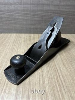Stanley No 5 1/2 Hand Plane Vintage Woodworking Tool