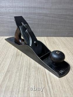 Stanley No 5 1/2 Hand Plane Vintage Woodworking Tool