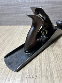 Stanley No 5 1/2 Hand Plane Vintage Woodworking Tool