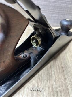 Stanley No 5 1/2 Hand Plane Vintage Woodworking Tool