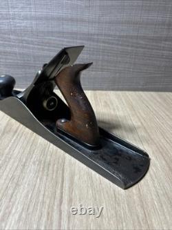 Stanley No 5 1/2 Hand Plane Vintage Woodworking Tool