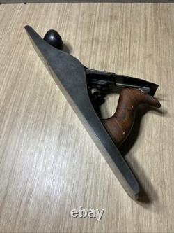 Stanley No 5 1/2 Hand Plane Vintage Woodworking Tool