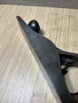 Stanley No 5 1/2 Hand Plane Vintage Woodworking Tool