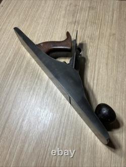Stanley No 5 1/2 Hand Plane Vintage Woodworking Tool
