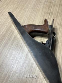 Stanley No 5 1/2 Hand Plane Vintage Woodworking Tool
