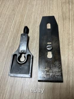 Stanley No 5 1/2 Hand Plane Vintage Woodworking Tool