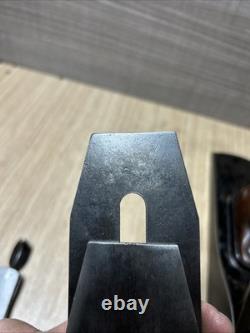 Stanley No 5 1/2 Hand Plane Vintage Woodworking Tool