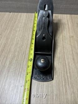 Stanley No 5 1/2 Hand Plane Vintage Woodworking Tool