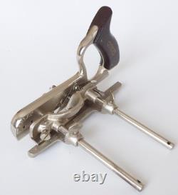 Stanley No. 50 Combination Plane with Cutters, Made in England