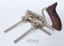 Stanley No. 50 Combination Plane with Cutters, Made in England