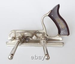 Stanley No. 50 Combination Plane with Cutters, Made in England