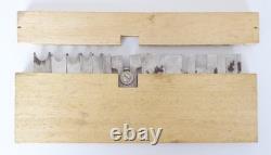 Stanley No. 50 Combination Plane with Cutters, Made in England