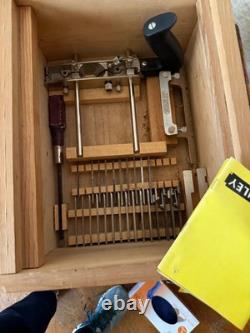 Stanley. No 55 Combination Plane Tool set