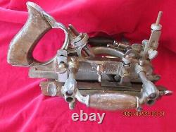 Stanley No. 55 Combination Woodworking Plane