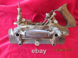 Stanley No. 55 Combination Woodworking Plane