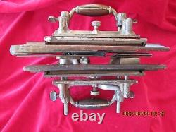 Stanley No. 55 Combination Woodworking Plane