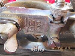 Stanley No. 55 Combination woodworking Plane