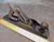Stanley No. 605 Bed Rock Jack Plane Type 9 c. 1931 1932 Restored Antique Tool