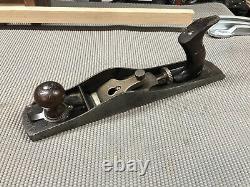 Stanley No 62 Low Angle Jack Hand Plane Woodworking