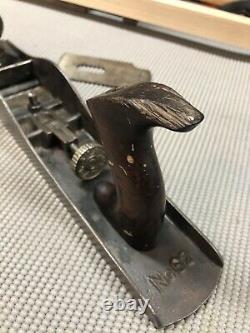 Stanley No 62 Low Angle Jack Hand Plane Woodworking
