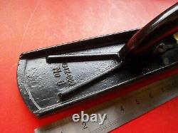 Stanley No. 6c Grooved / Corrugated Base Smoothing Plane