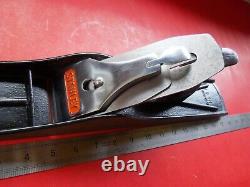 Stanley No. 6c Grooved / Corrugated Base Smoothing Plane