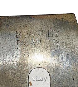 Stanley No. 7 Antique Woodworking Jointer Plane, Type 7 (1893-1899)