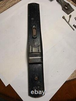 Stanley No. 7 Antique Woodworking Jointer Plane, Type 7 (1893-1899)