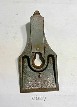 Stanley No. 7 Antique Woodworking Jointer Plane, Type 7 (1893-1899)