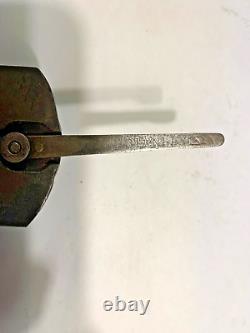 Stanley No. 7 Antique Woodworking Jointer Plane, Type 7 (1893-1899)