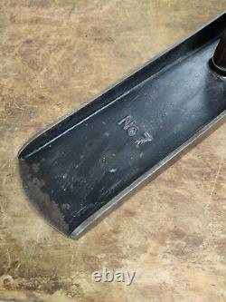 Stanley No 7 Bailey Corrugated Bottom Plane Woodworking Carpentry Tool