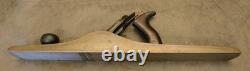 Stanley No. 7 C Jointer Plane c. 1900 Type 9 Antique Tool