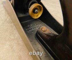 Stanley No. 7 C Jointer Plane c. 1900 Type 9 Antique Tool