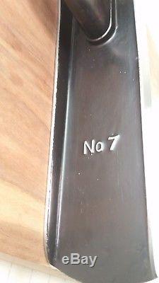 Stanley No 7 Jointer Plane 3 Date Excellent Woodworking