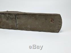 Stanley No. 7 Jointer Plane vintage wood working tool bailey