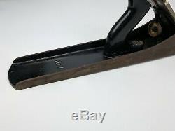 Stanley No. 7 Jointer Plane vintage wood working tool bailey