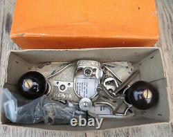Stanley No. 71 Router Plane boxed possibly unused